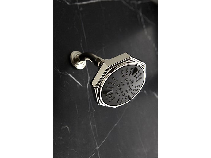MULTIFUNCTION SHOWERHEAD WITH ARM FOR TOWN by Kallista P21542-00-CP-1-large